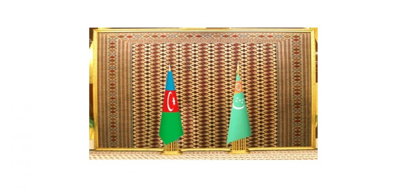 THE PRESIDENT OF TURKMENISTAN RECEIVED THE MINISTER OF ECONOMY OF THE REPUBLIC OF AZERBAIJAN
